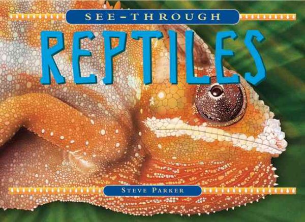 See-Through Reptiles (See-Through Series) cover