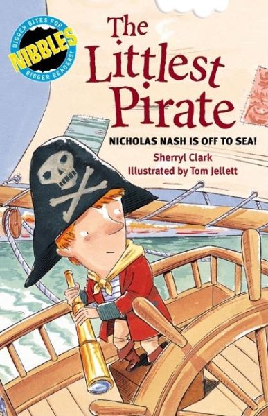 The Littlest Pirate (Nibbles) cover