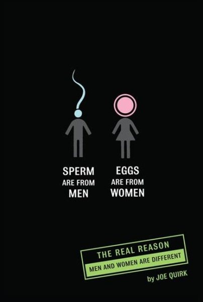 Sperm are from Men, Eggs are from Women cover