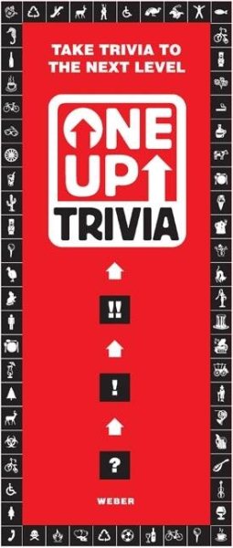 One-up Trivia cover