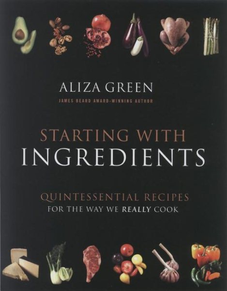 Starting with Ingredients cover
