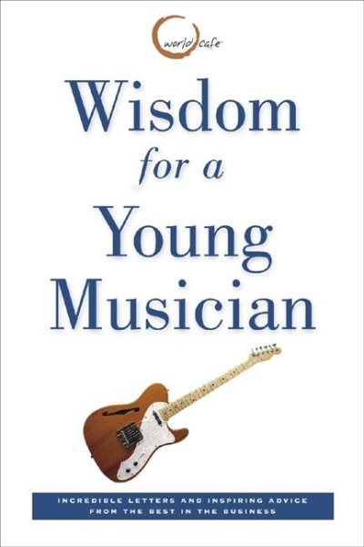 Wisdom for a Young Musician cover
