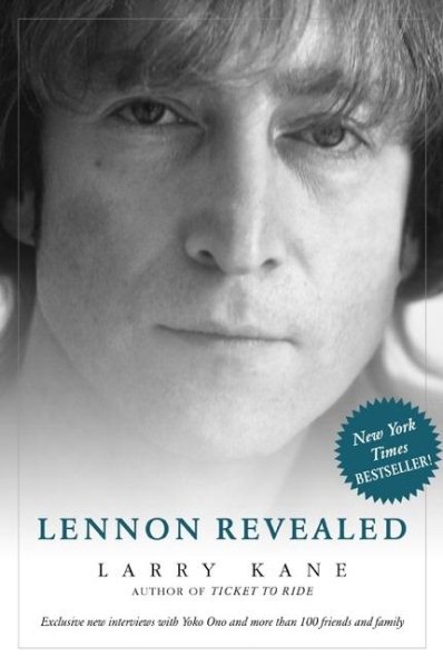 Lennon Revealed cover