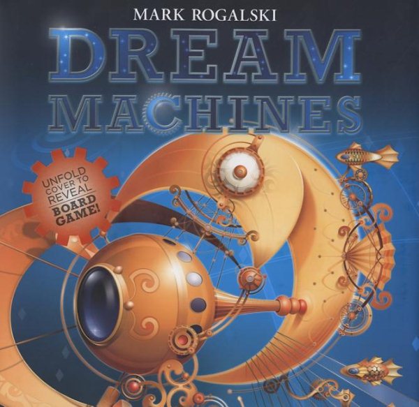 Dream Machines cover