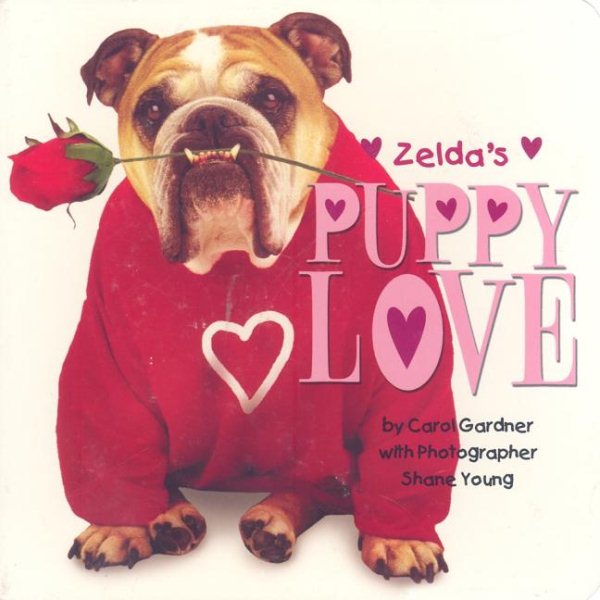Zelda's Puppy Love cover
