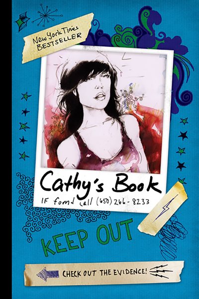 Cathy's Book: If Found Call (650) 266-8233 cover