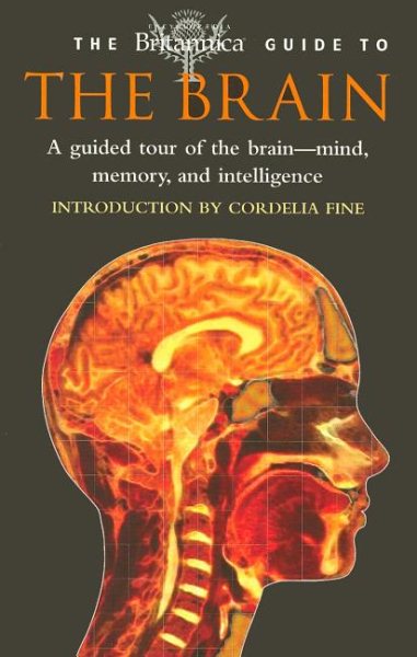 The Britannica Guide to the Brain (Britannica Guide To...(eBook)) cover