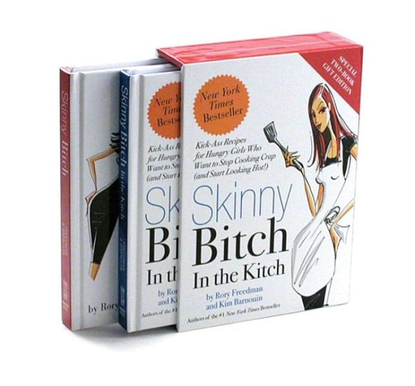 Skinny Bitch in a Box cover