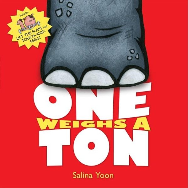 One Weighs a Ton cover