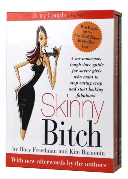 Skinny Couple in a Box: A No-nonsense, Tough-love Guide for Savvy Girls Who Want to Stop Eating Crap and Start Looking Fabulous! A Kick-in-the-Ass for ... to Stope Being Fat and Start Getting Buff