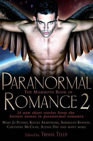 The Mammoth Book of Paranormal Romance 2 (Mammoth Series)
