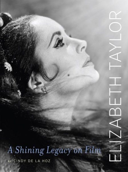 Elizabeth Taylor: A Shining Legacy on Film cover