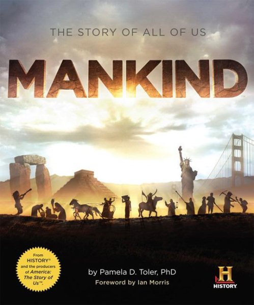 Mankind: The Story of All Of Us cover