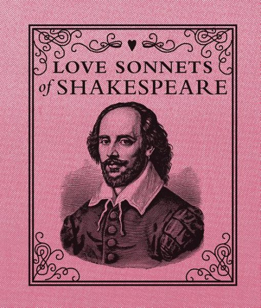 Love Sonnets of Shakespeare (RP Minis) cover