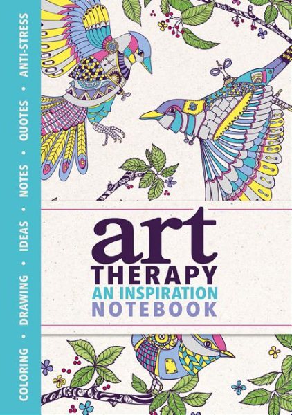 Art Therapy: An Inspiration Notebook (RP Minis)