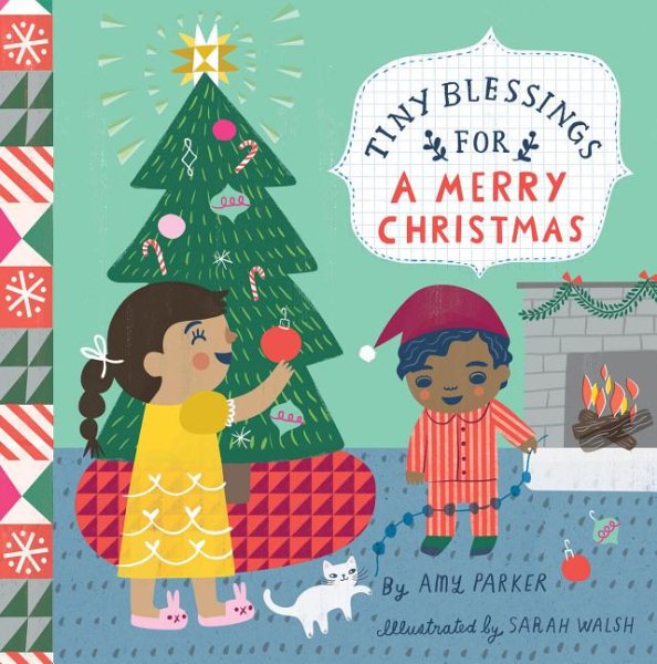 Tiny Blessings: For a Merry Christmas cover