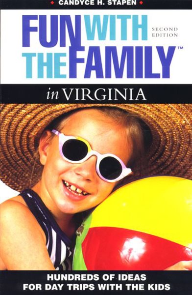 Fun with the Family in Virginia (Fun with the Family Series) cover