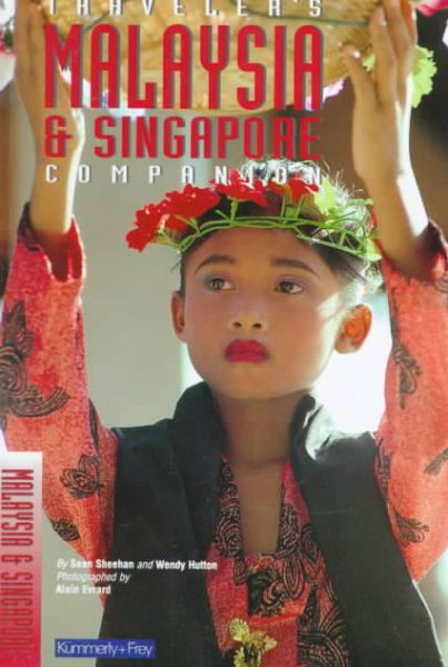 Traveler's Companion Malaysia and Singapore 98-99 (Traveler's Companion Series) cover