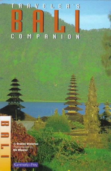 Traveler's Companion Bali 1998 (Serial)