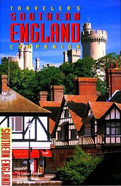 Traveler's Companion Southern England (Traveler's Companion Series)