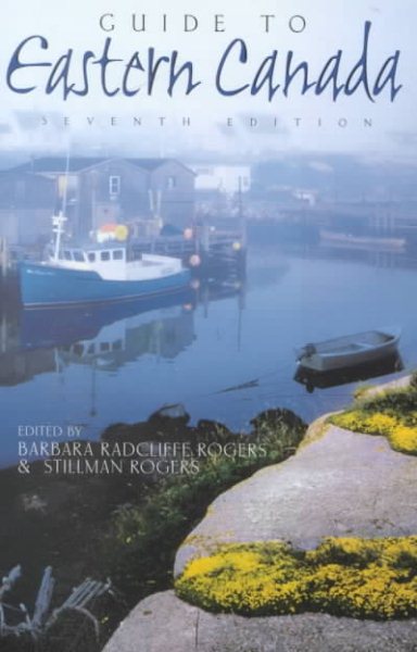 Guide to Eastern Canada, 7th (Guide to Series) cover