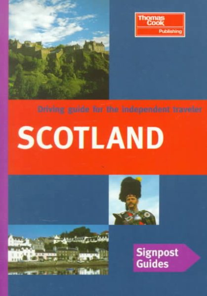 Signpost Guides Scotland cover