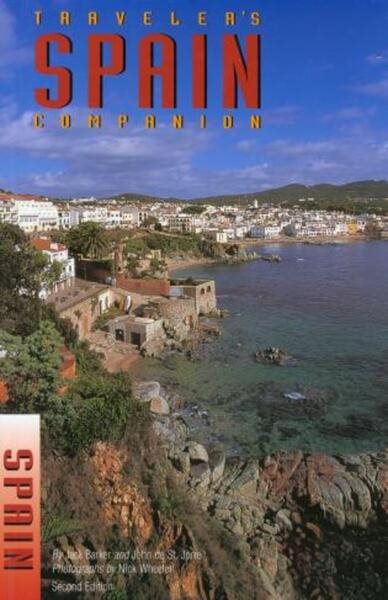 Traveler's Companion® Spain, 2nd (Traveler's Companion Series) cover