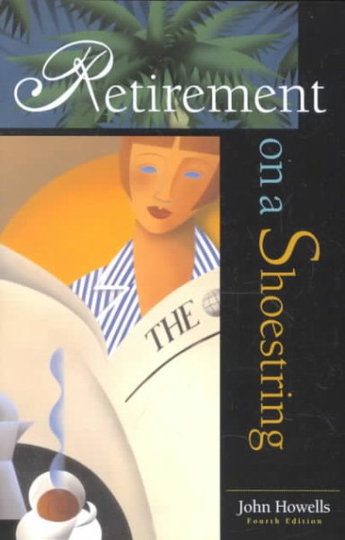 Retirement on a Shoestring, 4th (Choose Retirement Series) cover