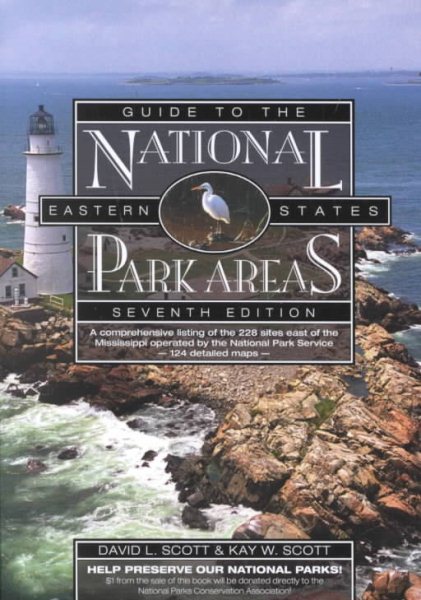 Guide to the National Park Areas, Eastern States, 7th (National Park Guides) cover