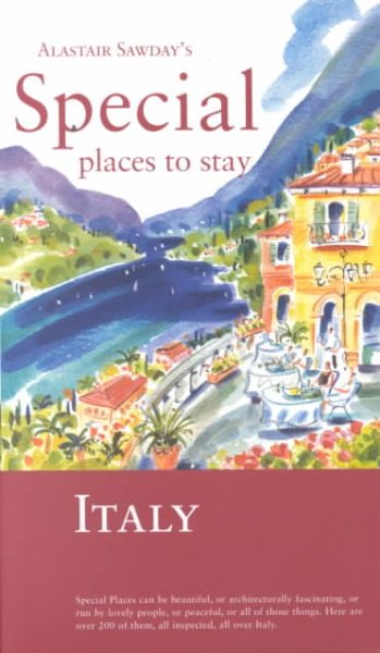 Special Places to Stay Italy, 2nd