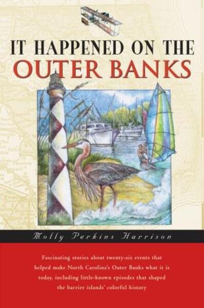 It Happened on the Outer Banks (It Happened In Series) cover