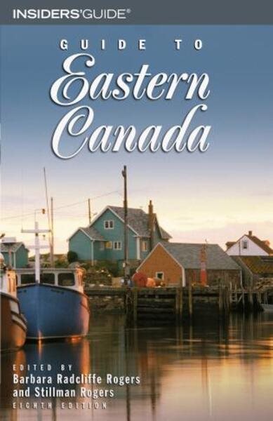 Guide to Eastern Canada, 8th (Guide to Series)