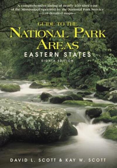 Guide to the National Park Areas: Eastern States, 8th (National Park Guides) cover