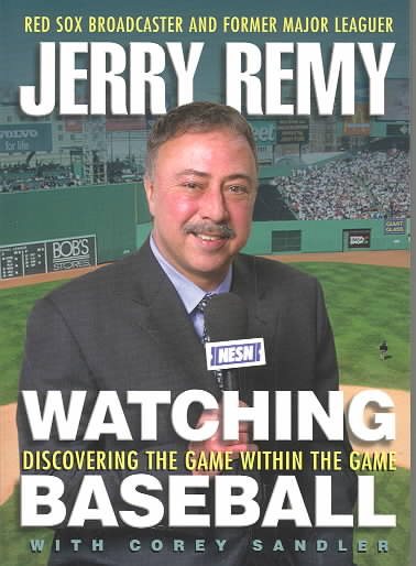 Watching Baseball: Discovering the Game within the Game cover