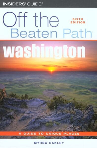 Washington, D.C. Off the Beaten Path, 3rd (Off the Beaten Path Series)