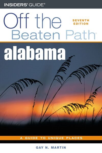 Alaska Off the Beaten Path, 5th (Off the Beaten Path Series) cover