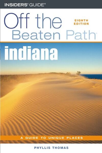 Kansas Off the Beaten Path, 7th (Off the Beaten Path Series) cover
