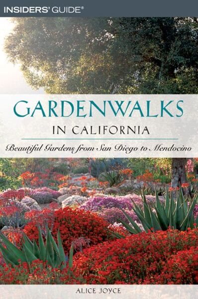 Gardenwalks in the Mid-Atlantic States: Beautiful Gardens from New York to Delaware (Gardenwalks Series)