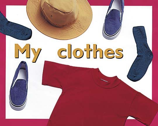 My Clothes (PMS)