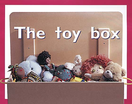 The Toy Box: Individual Student Edition Magenta (Level 2)