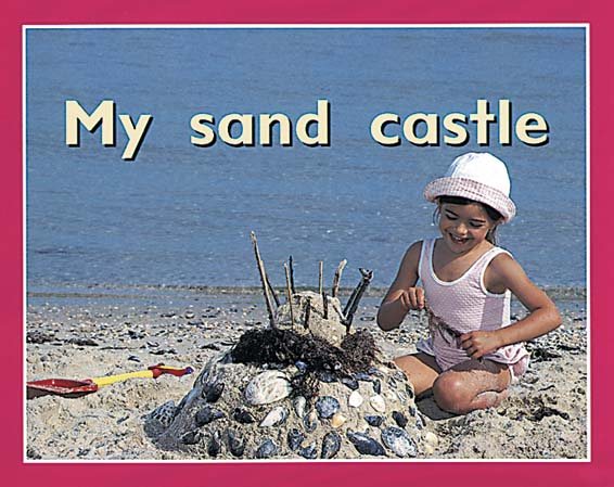 My Sand Castle: Individual Student Edition Magenta (Level 2)