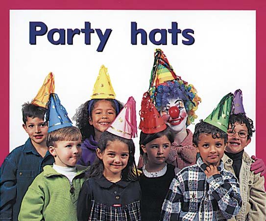 Party Hats (PMS) cover