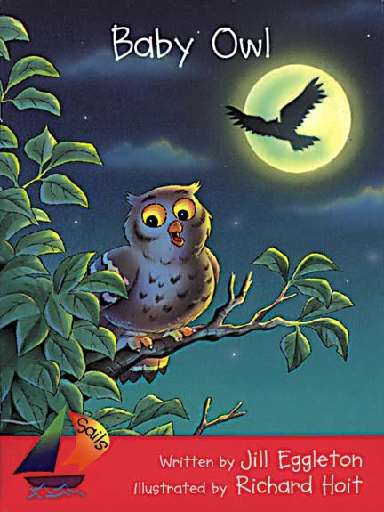Rigby Sails Emergent: Student Reader Baby Owl