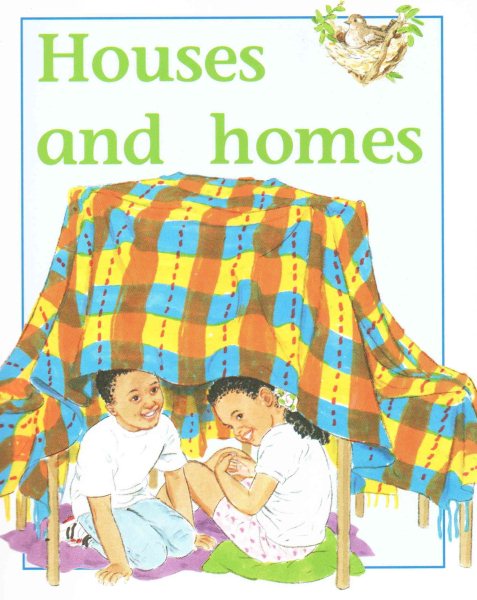Houses and Homes: Individual Student Edition Blue (Levels 9-11) cover