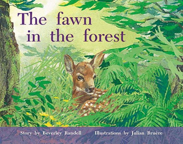 The Fawn In Forest: Individual Student Edition Green (Levels 12-14)