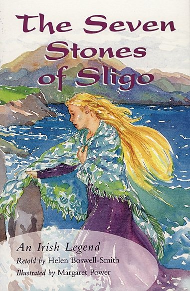 Rigby PM Collection: Individual Student Edition Ruby (Levels 27-28) Seven Stones Of Sligo: An Irish Legend