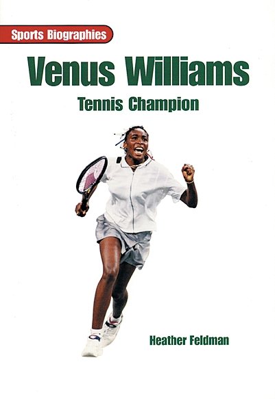 Venus Williams: Tennis Champion