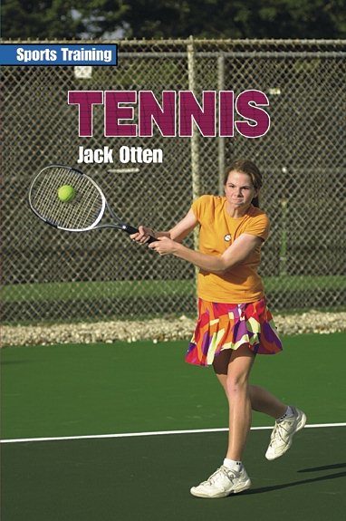Tennis (Sports Training Series) cover
