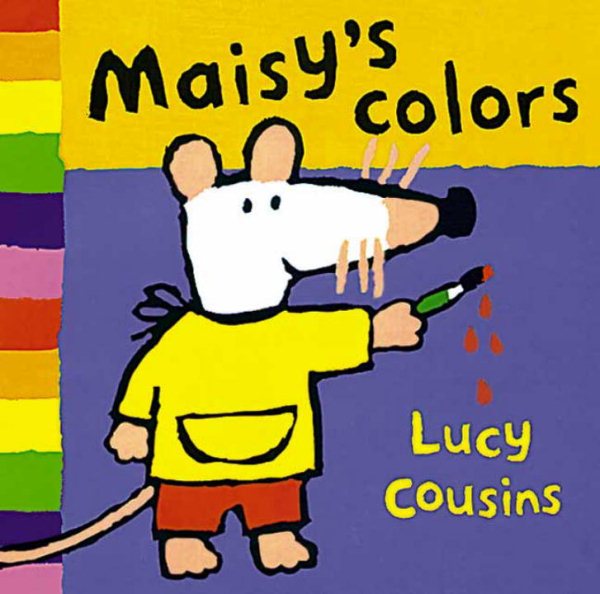 Maisy's Colors cover