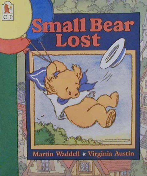 Small Bear Lost cover